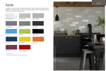 Lucia Wall Tiles - sq mt