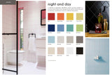 Night & Day Wall Tiles - sq mt