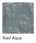 Riad & Sahn Wall Tiles - sq mt