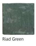 Riad & Sahn Wall Tiles - sq mt