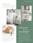 Bathrooms To Love Brochure (PDF download)