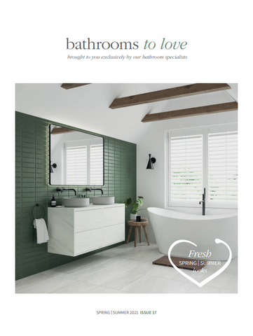 Bathrooms To Love Brochure (PDF download)